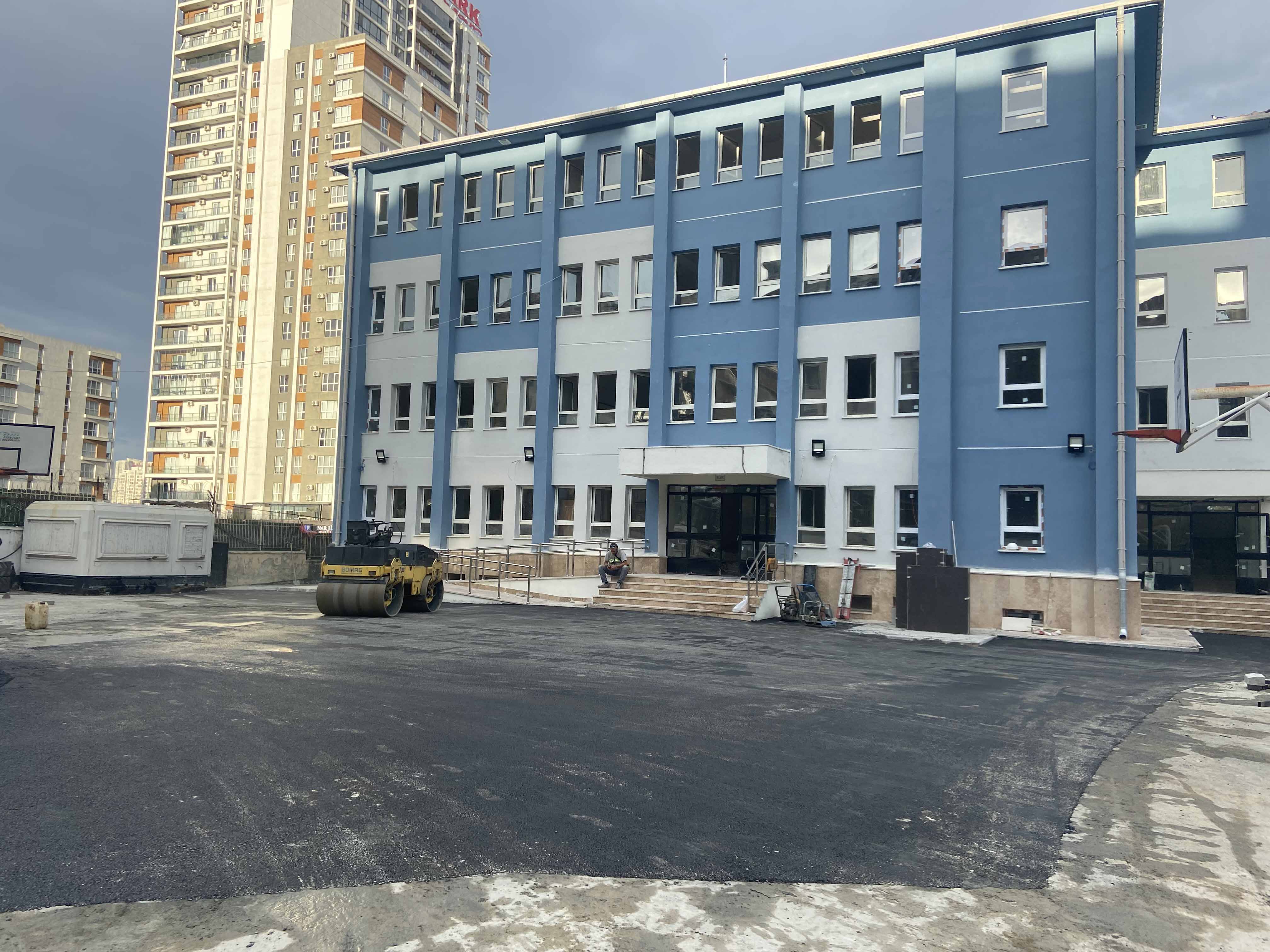 İSTANBUL VALİLİĞİ – İPKB GÜÇLENDİRME & ONARIM PROJELERİ