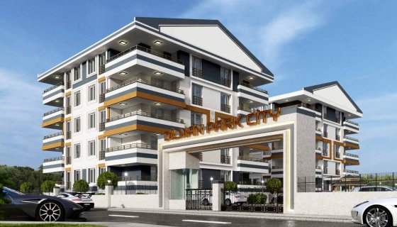 DİLMAN PARK CİTY SİTESİ