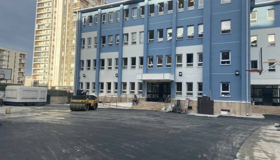 İSTANBUL VALİLİĞİ – İPKB GÜÇLENDİRME & ONARIM PROJELERİ