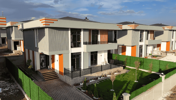 Dilman Gold Villa Sitesi