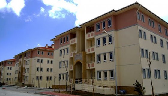  TOKİ 2015 -2016 YILINDA YAPILAN KONUT YAPIM PROJESİ