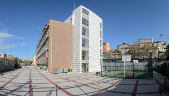 İSTANBUL VALİLİĞİ YATIRIM İZLEME KOORDİNASYON BİRİMİ 2016 - 2018 YILINDA YAPILAN OKUL YAPIM PROJELERİ