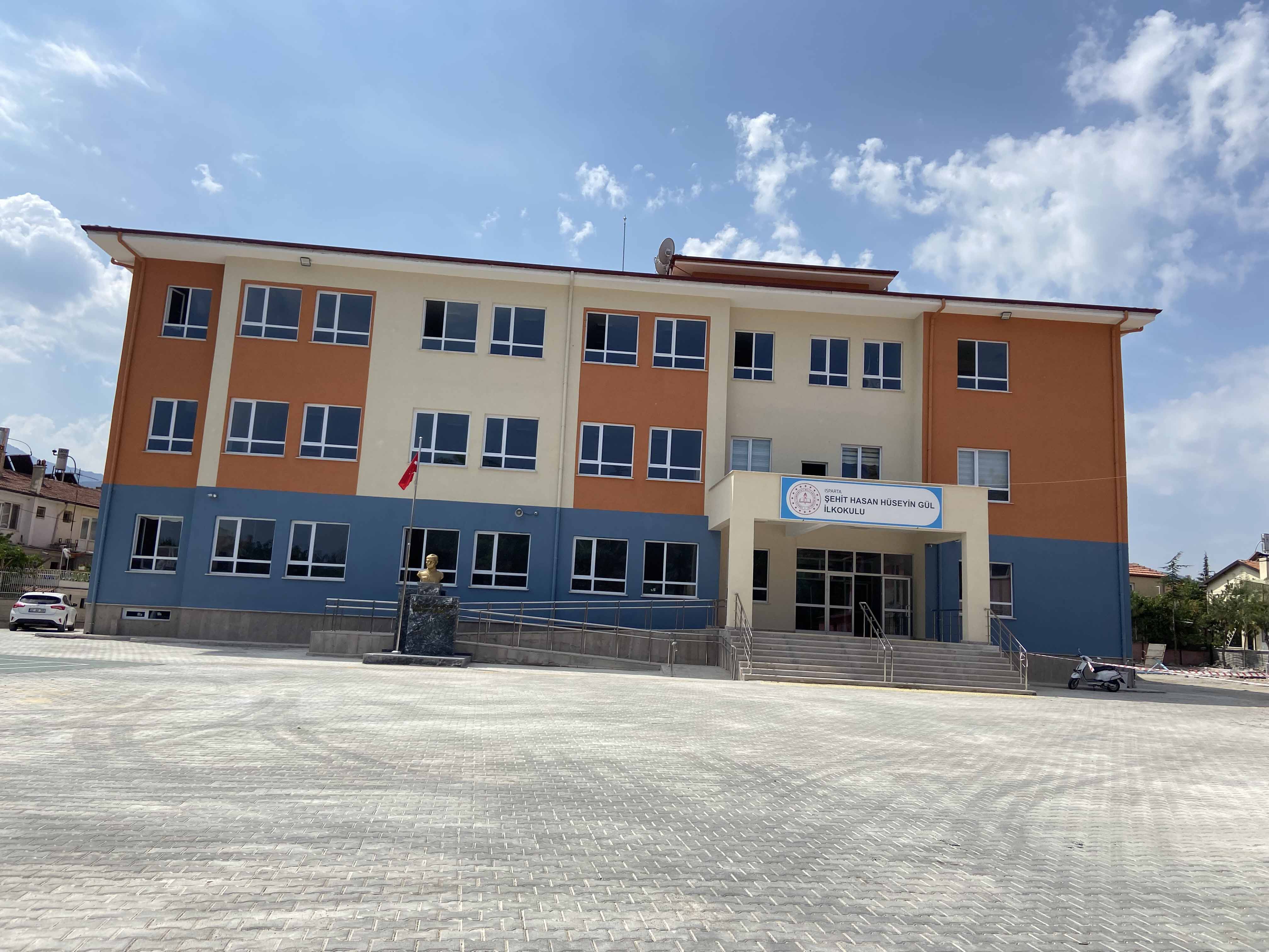 ISPARTA İL ÖZEL İDARESİ YATIRIM İZLEME VE İNŞAAT MÜDÜRLÜĞÜ