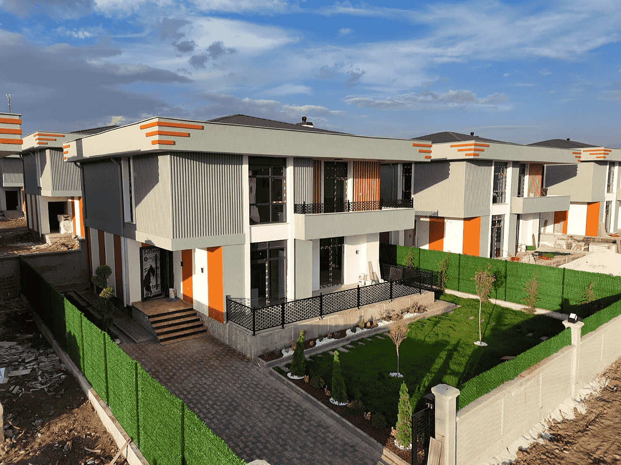 Dilman Gold Villa Sitesi