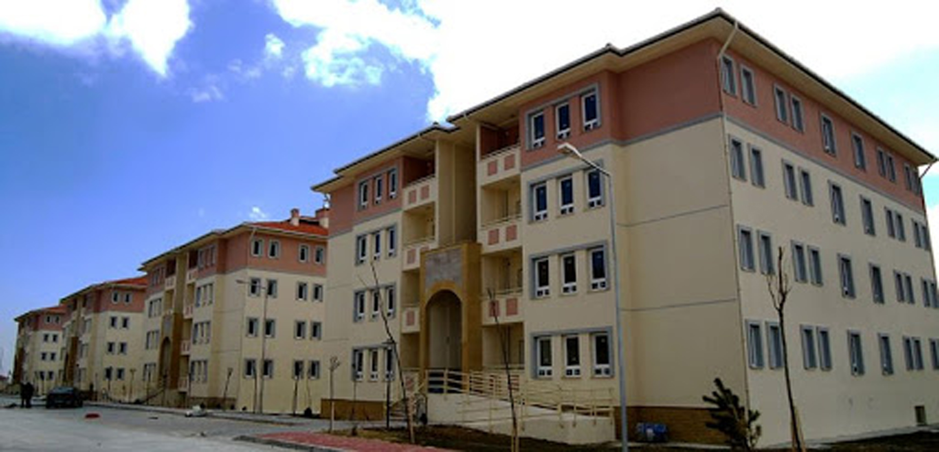  TOKİ 2015 -2016 YILINDA YAPILAN KONUT YAPIM PROJESİ